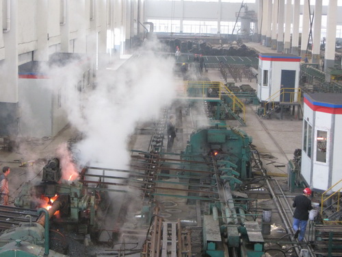 盐城无缝钢管厂家