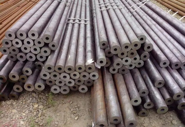 盐城无缝钢管规格表