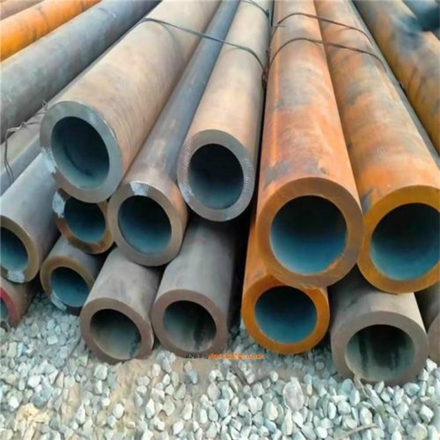 盐城厚壁无缝钢管