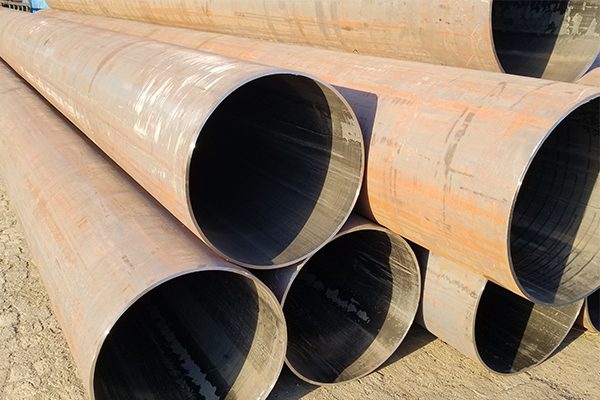 盐城大口径无缝钢管
