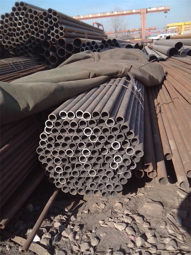 盐城小口径无缝钢管