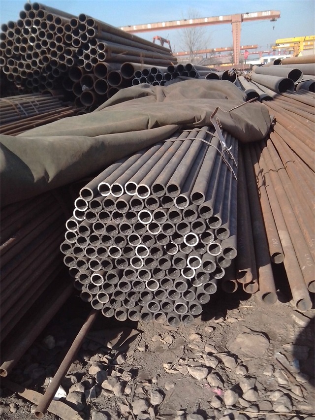 盐城小口径精密无缝钢管