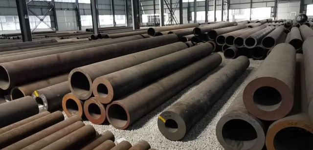 盐城厚壁无缝钢管