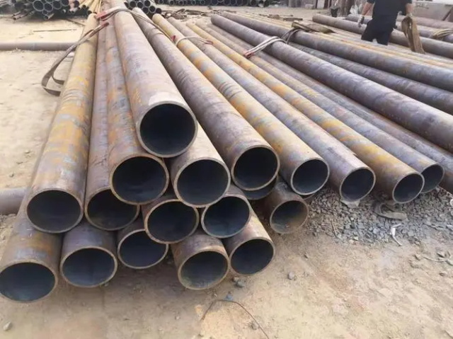 盐城厚壁无缝钢管规格