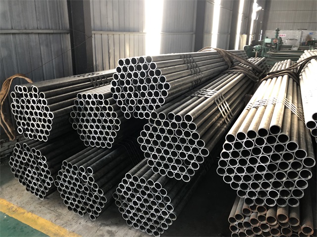 盐城小口径厚壁无缝钢管