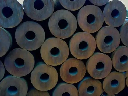 盐城45号厚壁无缝钢管