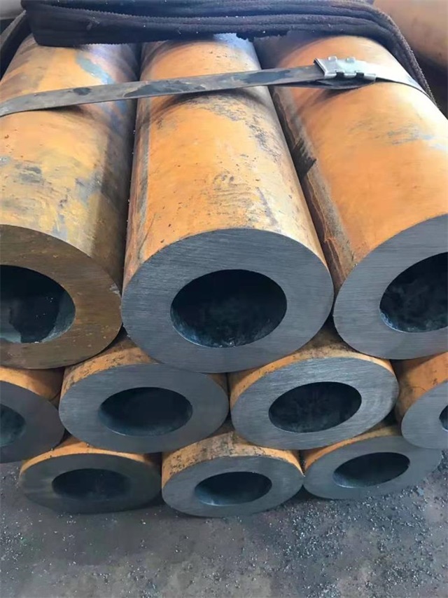 盐城20号厚壁无缝钢管