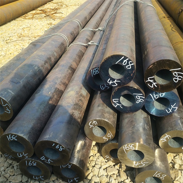盐城42crmo厚壁无缝钢管
