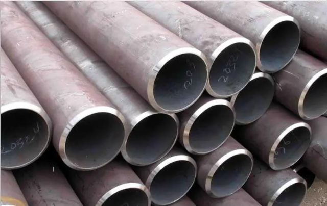 盐城中低压锅炉用无缝钢管