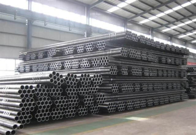 盐城结构用无缝钢管