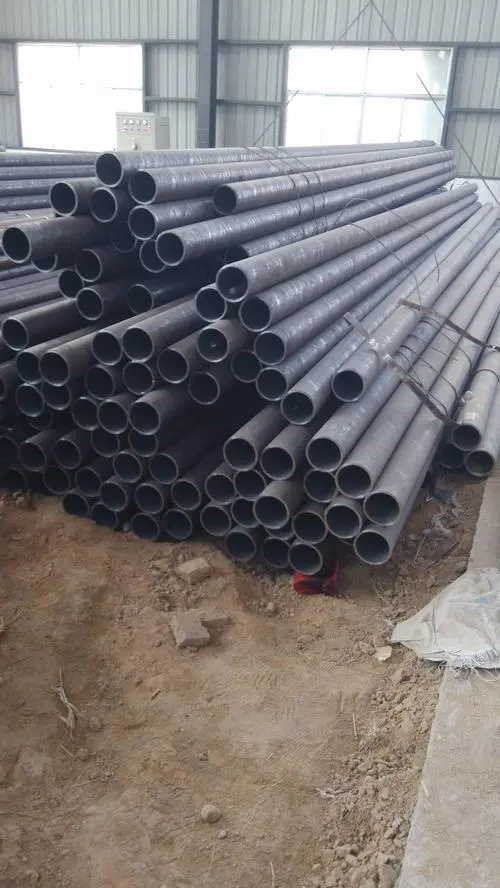 盐城8162结构用无缝钢管