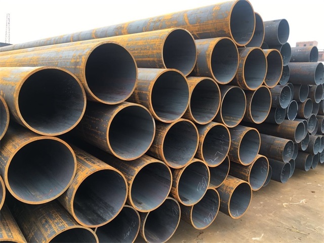 盐城结构用厚壁无缝钢管