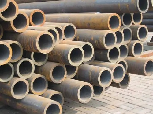 盐城输送流体用无缝钢管