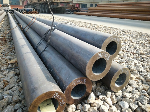 盐城流体输送用无缝钢管