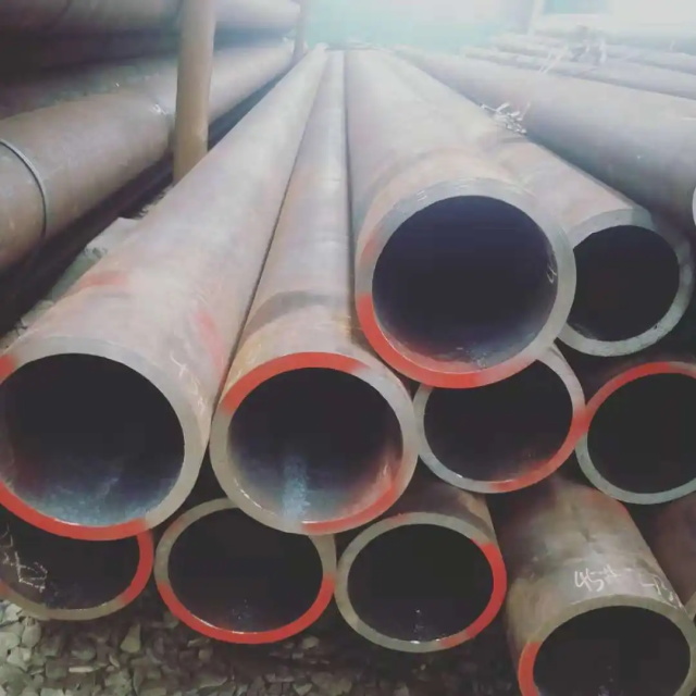 盐城8163流体用无缝钢管