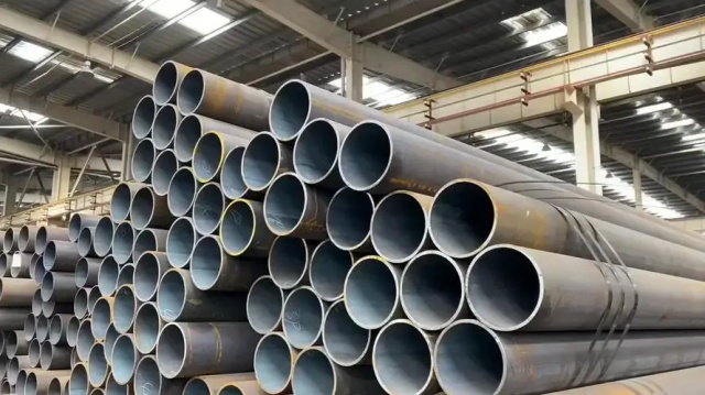 盐城GB8163流体用无缝钢管