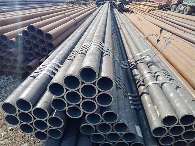 盐城8163无缝钢管