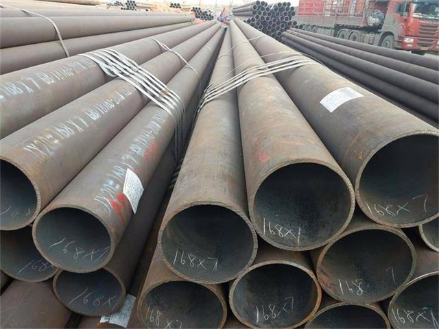 盐城GB8163输送流体用无缝管