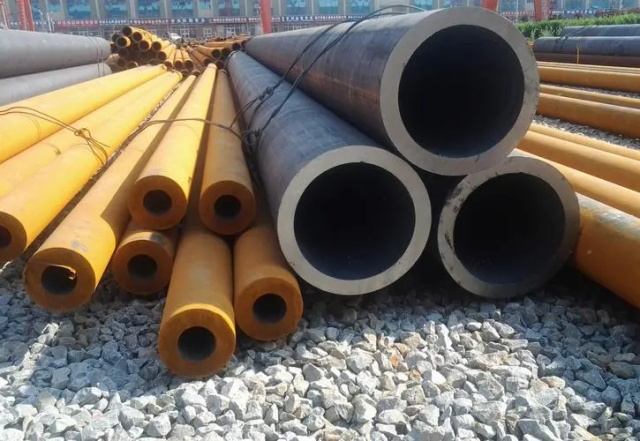 盐城GB5310锅炉钢管