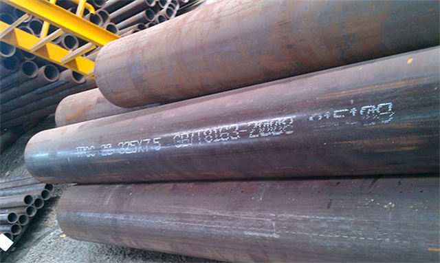 盐城高压无缝钢管