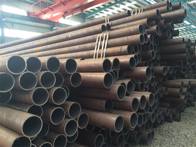 盐城化肥设备用高压无缝钢管