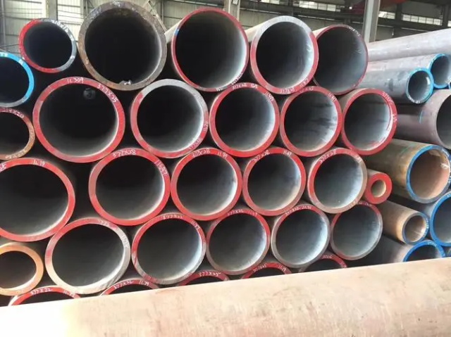 盐城GB9948石油裂化用无缝钢管