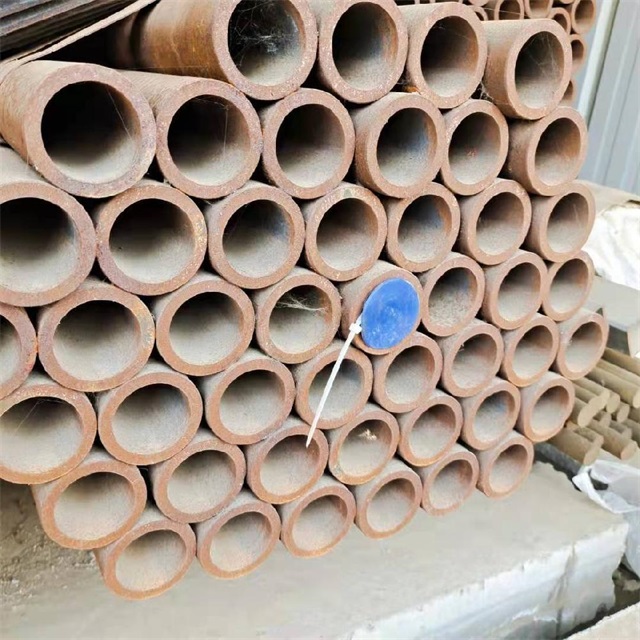 盐城地质钻探用无缝钢管