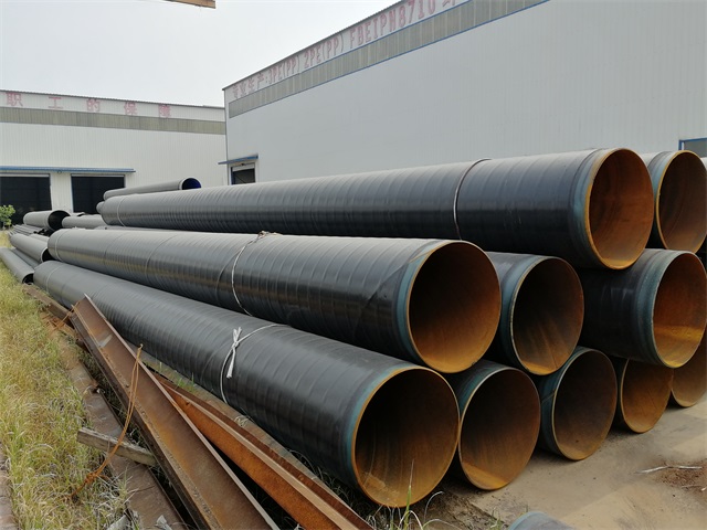 盐城防腐无缝钢管