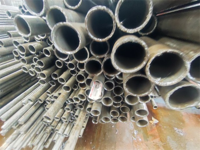 盐城大口径精密无缝钢管