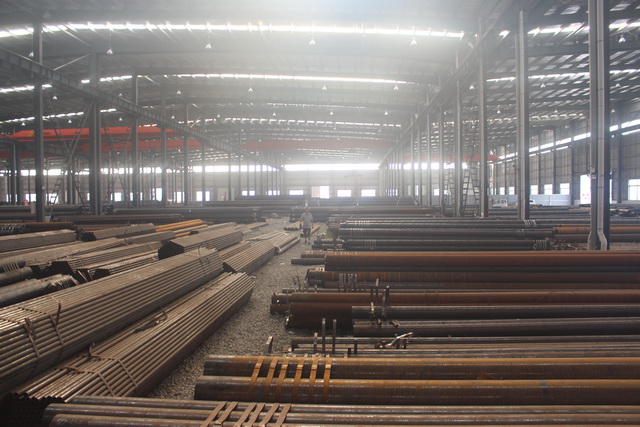 盐城35号厚壁无缝钢管