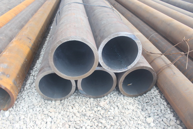 盐城大口径壁厚无缝钢管