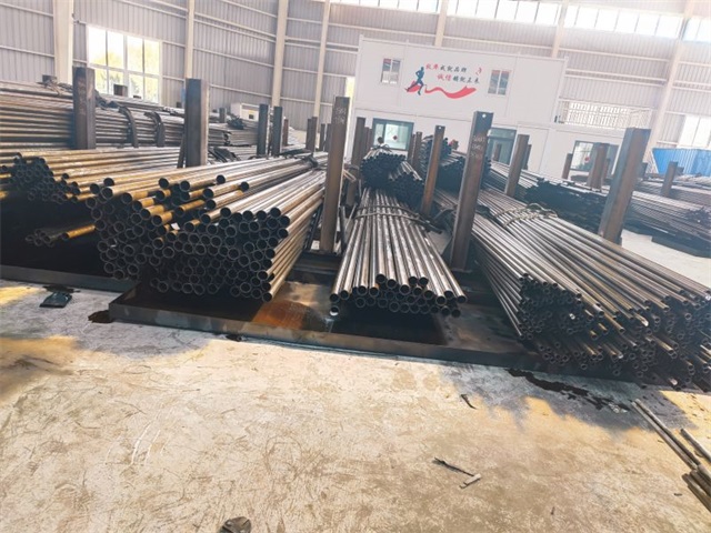 盐城45号精密无缝钢管