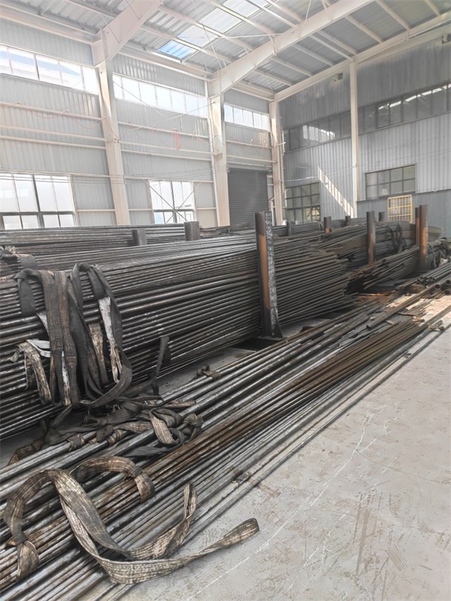 盐城45#精密无缝钢管