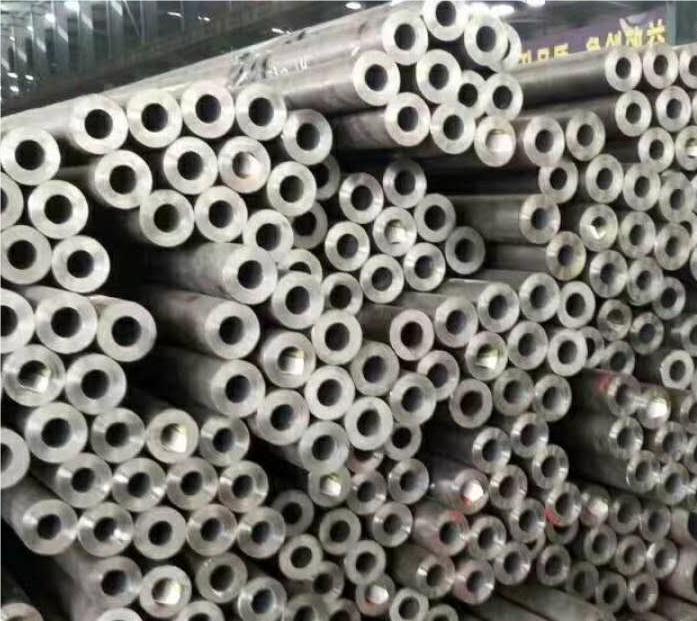 盐城GB8162结构用无缝钢管