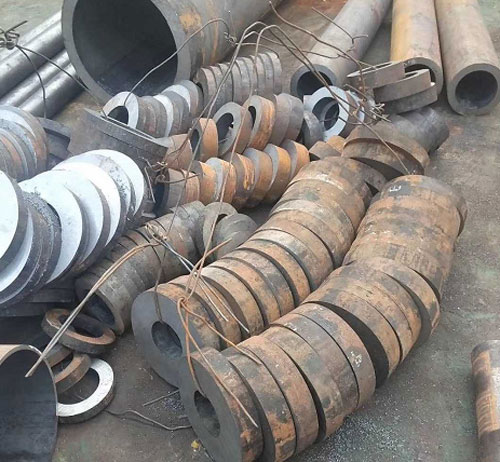 盐城厚壁合金无缝管切割