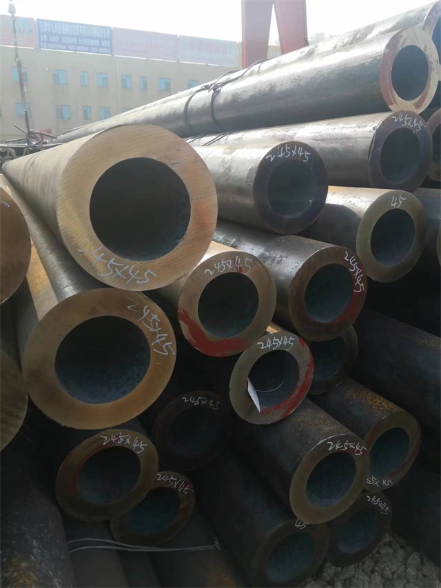 盐城3087无缝钢管