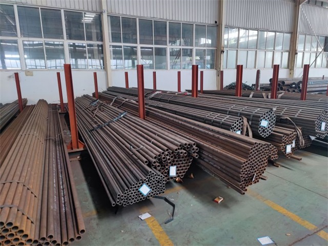 盐城高压锅炉用无缝钢管