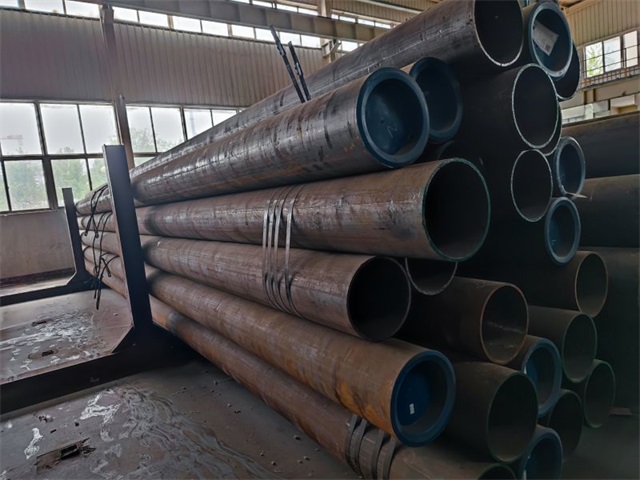 盐城高压无缝管