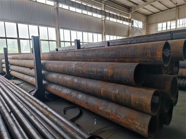 盐城15crmog高压锅炉管