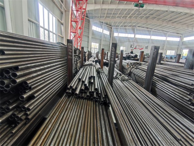 盐城45cr精密无缝钢管