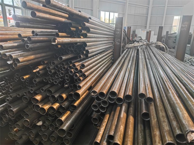 盐城35#精密无缝钢管