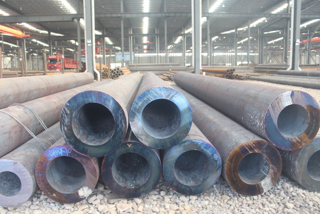 盐城q345b厚壁无缝钢管厂家