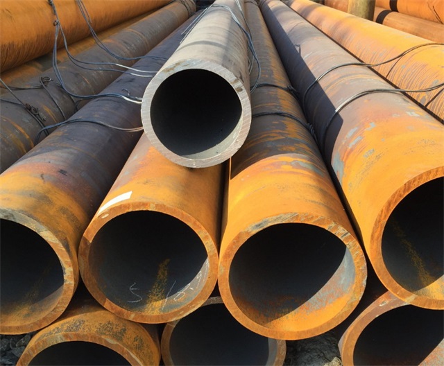 盐城40cr厚壁无缝钢管