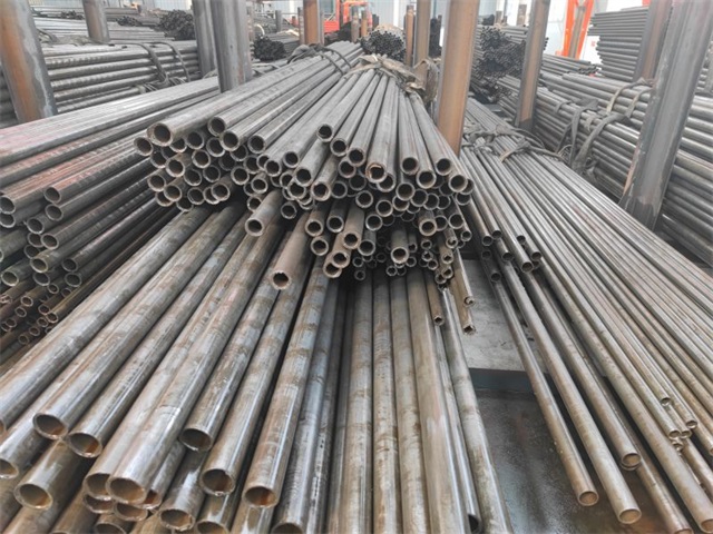 盐城精密无缝钢管批发