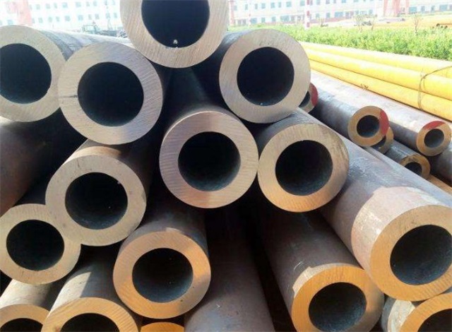 盐城厚壁16mn无缝钢管