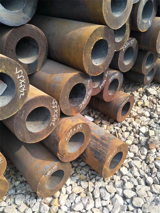 盐城q345c无缝钢管厂