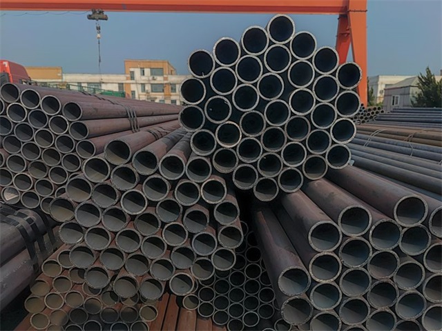 盐城结构无缝钢管