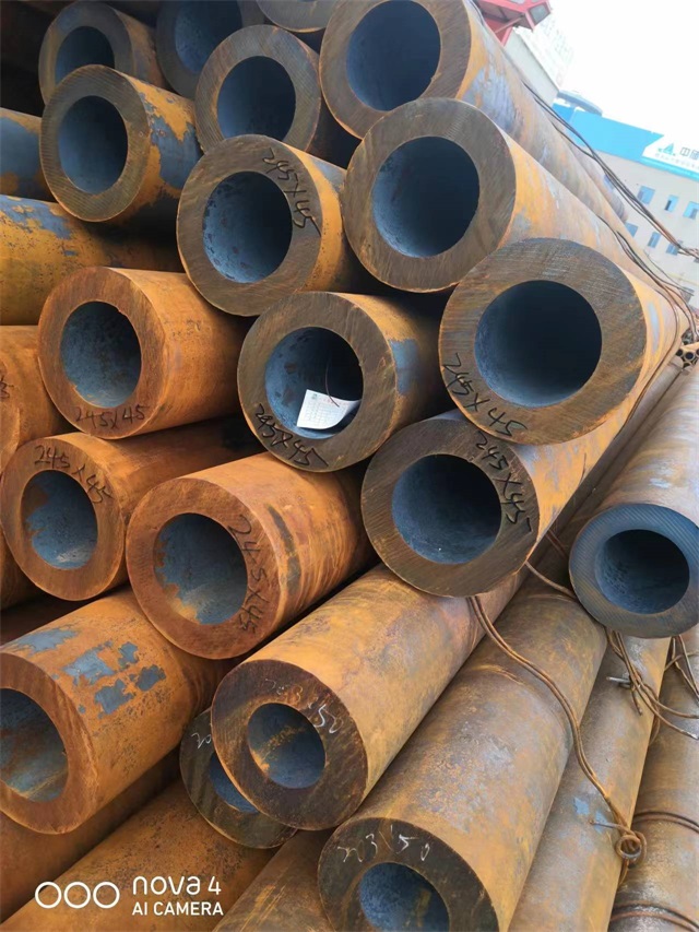 盐城35#结构钢管