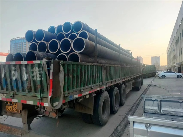 盐城45#结构无缝钢管