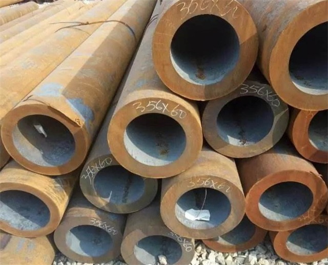 盐城厚壁无缝钢管采购